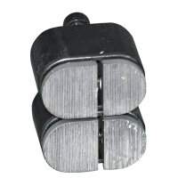 Stauchbackenset Metall Metallkraft  für SSG 16