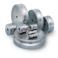 Biegerollen-Set Metallkraft  10-180