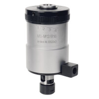 Gewindeschneidapparat Optimum  M5 - M12/B16