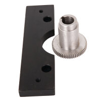 Montagesatz Optimum  V 99S, X-Achse BF46/MH50