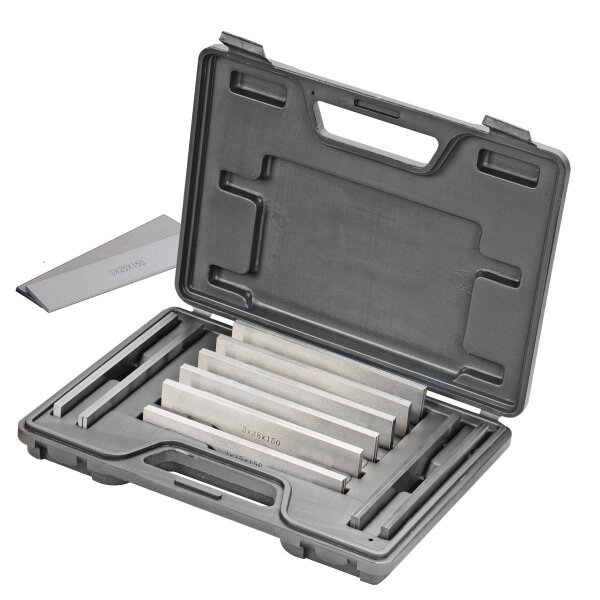 Parallel-Unterlegplatten-Satz Optimum  20-teilig