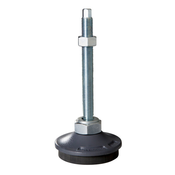 Vibrationsdämpfer-Maschinenfuß Optimum  SE 85
