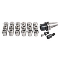 Spannzangenfutter-Satz Optimum  ISO 40/ER32 - M16/BT40