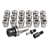 Spannzangenfutter-Satz Optimum  ISO 30/ER32 - M12/BT 30