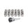 Spannzangenfutter-Satz Optimum  MK 2/ ER 32 - M10