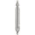 Zentrierbohrer-Satz Optimum  10tlg. 0,75-4,5 mm HSS