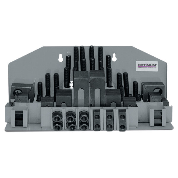 Spannwerkzeugsortiment Optimum  SPW 8