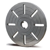 Aufspannscheibe Optimum  Ø 265 mm für TU 2807