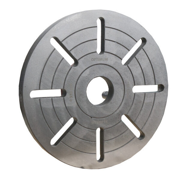 Aufspannscheibe Optimum  Ø 240 mm für TU2506 / TU2807