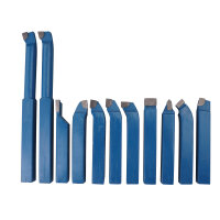 Drehmeißel-Satz Optimum  10 mm, 11-teilig