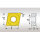 HM-Ersatzwendeplatten Optimum  ISO CCMT060204