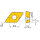 HM-Ersatzwendeplatten Optimum  ISO DNMG110408