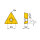 HM-Ersatzwendeplatten Optimum  ISO TCMT090204