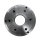 Futterflansch Optimum  Ø 200 mm Camlock DIN ISO 702-2 Nr. 6