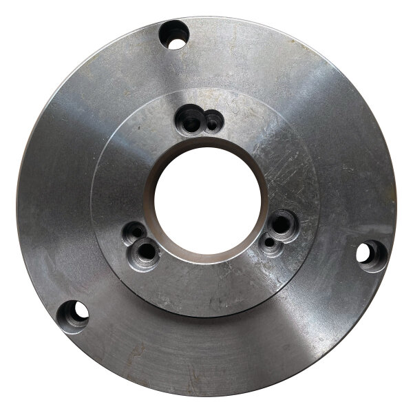 Futterflansch Optimum  Ø 200 mm Camlock DIN ISO 702-2 Nr. 4