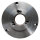 Futterflansch Optimum  Ø 200 mm Camlock DIN ISO 702-2 Nr. 4