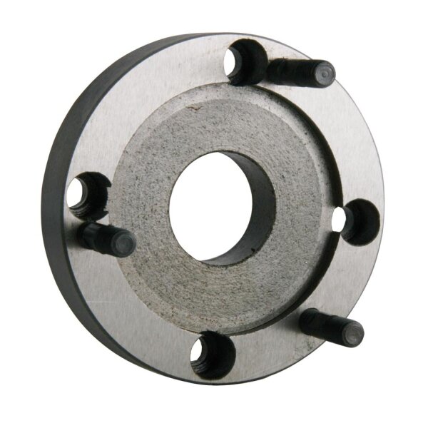 Futterflansch Optimum  Ø 160 mm Camlock DIN ISO 702-2 Nr. 4
