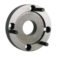 Futterflansch Optimum  Ø 160 mm Camlock DIN ISO...