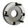 Futterflansch Optimum  Ø 160 mm Camlock DIN ISO 702-2 Nr. 4