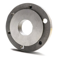 Futterflansch Optimum  Ø 160 mm kurzkegel