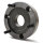 Futterflansch Optimum  Ø 125 mm Zylindrisch