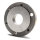 Futterflansch Optimum  Ø 125 mm zylindrisch