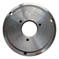 Futterflansch Optimum  Ø 200 mm Camlock 1-5"