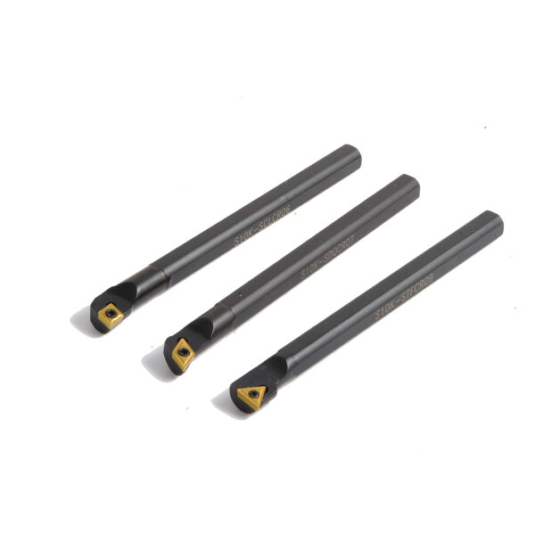 Innendrehstahl-Satz Optimum  12 mm