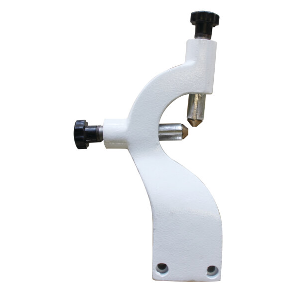 Mitlaufende Lünette Optimum  Durchlass 10 - 70 mm für TM 3310