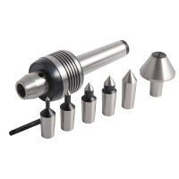 Mitlaufende Zentrierspitze Optimum  MK 3
