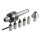 Mitlaufende Zentrierspitze Optimum  MK 3