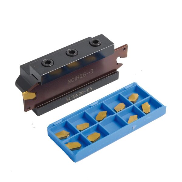 Schneidplatten Set Optimum  GTN 4