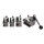 Schnellwechselstahlhalter-Satz Optimum  SWH 7 - C
