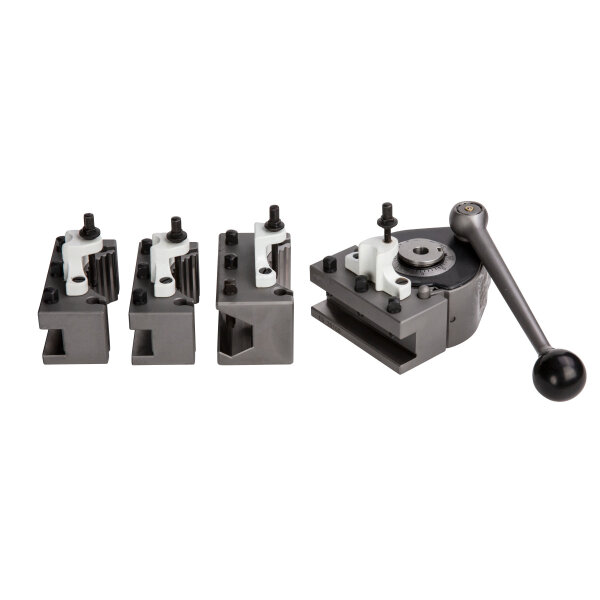 Schnellwechselstahlhalter-Satz Optimum  SWH 9 - D