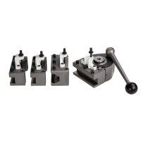 Schnellwechselstahlhalter-Satz Optimum  SWH 9 - D