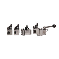 Schnellwechselstahlhalter-Satz Optimum  SWH-AA