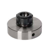 Spannzangenfutter Optimum  ER 32, Ø 52 mm, Kurzkegel