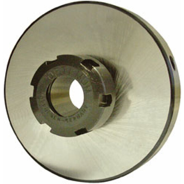 Spannzangenfutter Optimum  ER 25, Ø 52 mm, zylindrisch