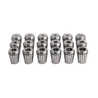 Spannzangen-Satz Optimum  ER 32, Ø 3 - 20 mm