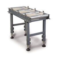 Tragrollen für Materialständer Optimum  PVC-Rollen