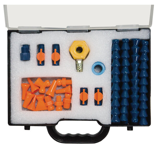 Kühlmittelschläuche-Grundausstattung Optimum  1/4" - Nr. 1