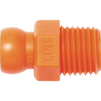 Verbindungsstück Optimum  RP 3/8 - 1/2