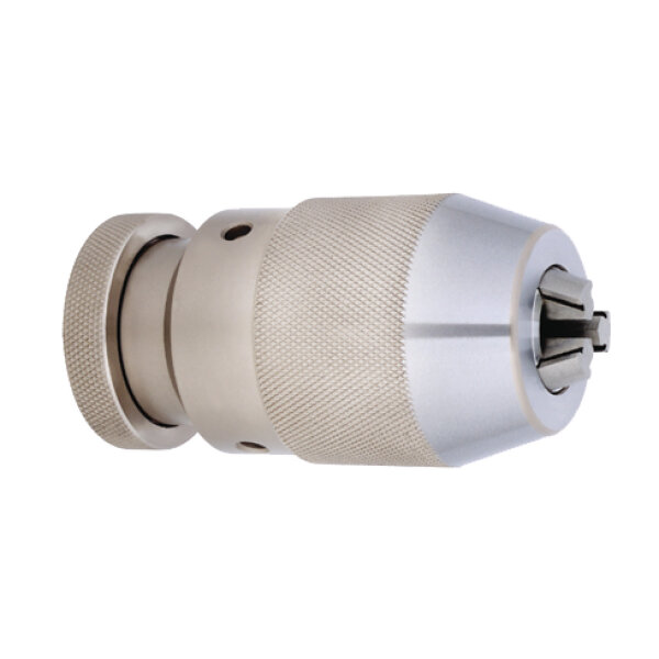 Präzisions-Schnellspannbohrfutter Optimum  1-10 mm, B16