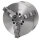 OPTIMUM Dreibackendrehfutter zentrisch spannend Optimum  Ø 315 mm Camlock DIN ISO 702-2 Nr. 8