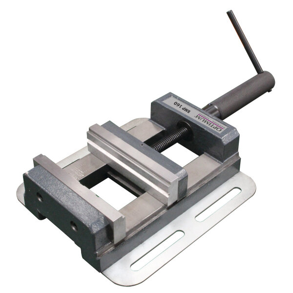 Maschinenschraubstock Optimum  BMP 160