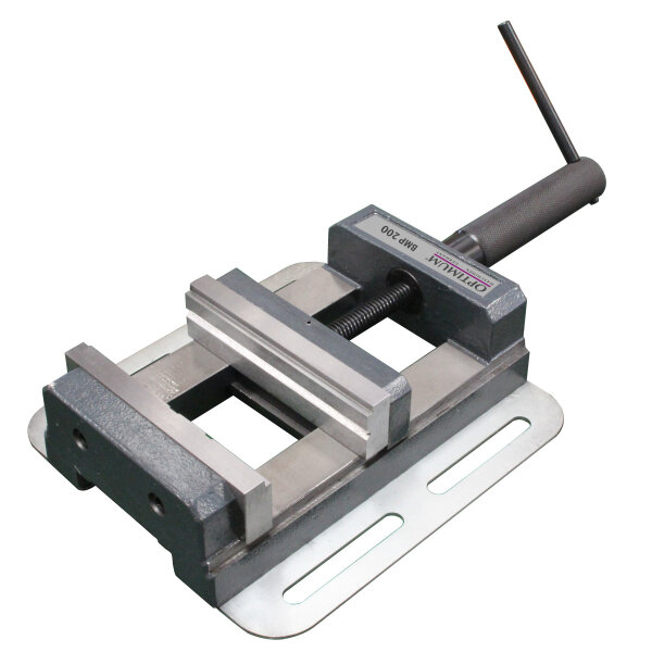 Maschinenschraubstock Optimum  BMP 200