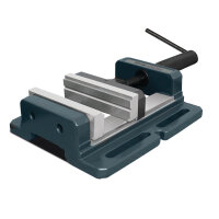 Maschinenschraubstock Optimum  BMP 160L