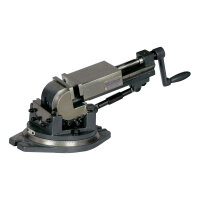 Dreiachsenschraubstock Optimum  DAS 100