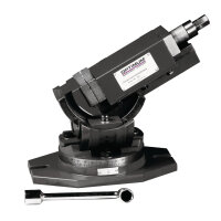 Dreiachsenschraubstock Optimum  MV3-75