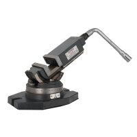 Zweiachsenschraubstock Optimum  ZAS 50